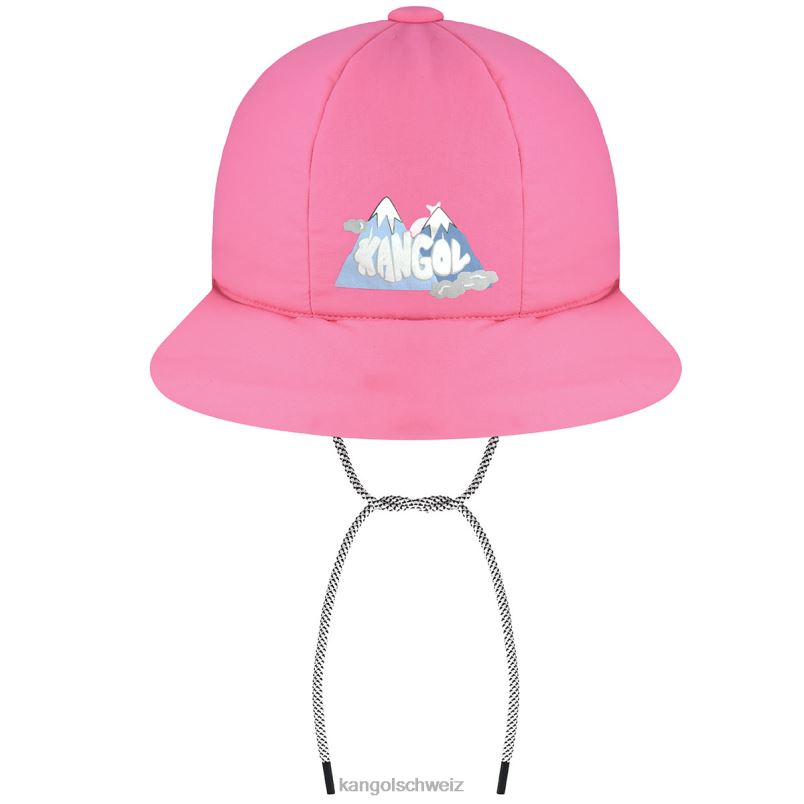 Bleiben Sie locker und locker Kangol Zubehör XL4T0558 unisex Pepto