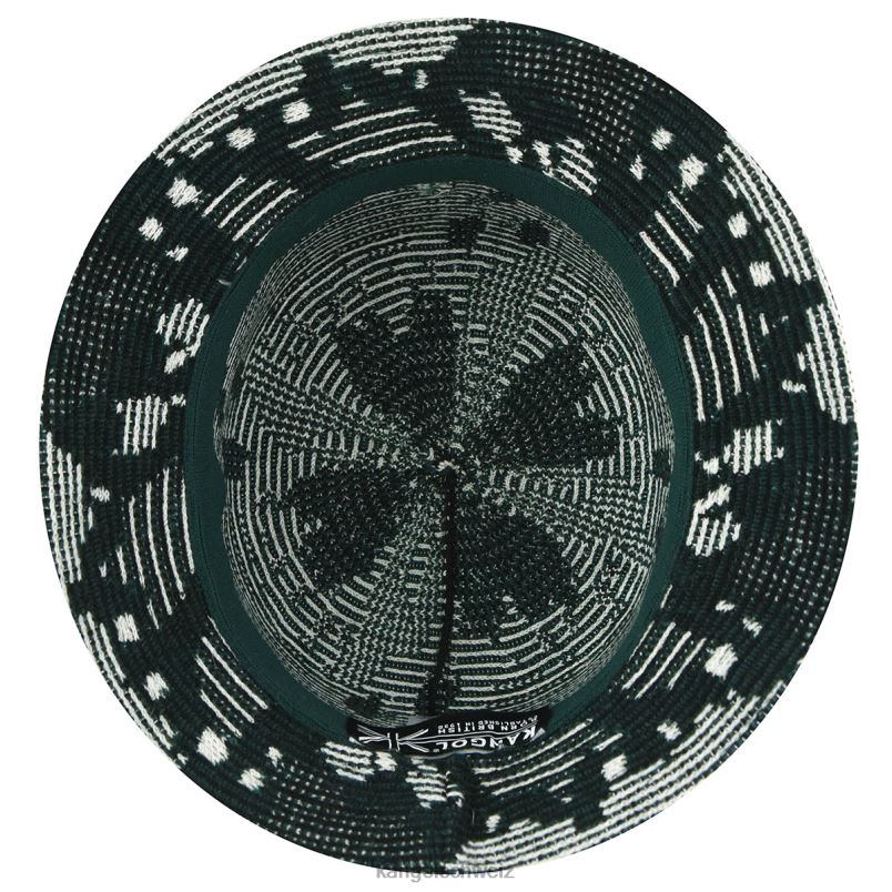 Camo-Ripp-Eimer Kangol Zubehör XL4T0565 unisex Kiefer