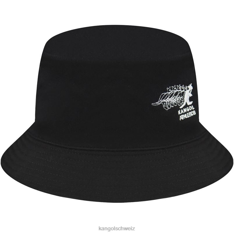 Club-Rev-Eimer Kangol Zubehör XL4T0546 unisex Schwarz