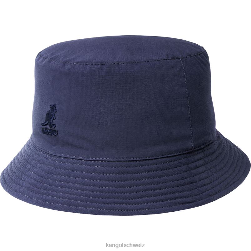 Club-Rev-Eimer Kangol Zubehör XL4T0547 unisex hellgraues Heidekraut