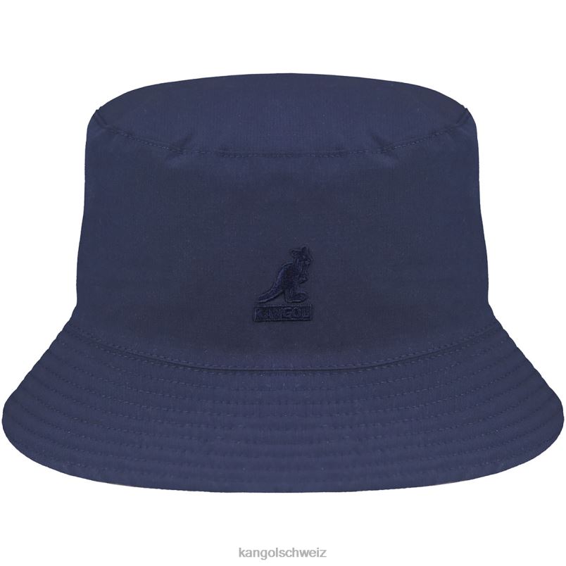 Club-Rev-Eimer Kangol Zubehör XL4T0547 unisex hellgraues Heidekraut