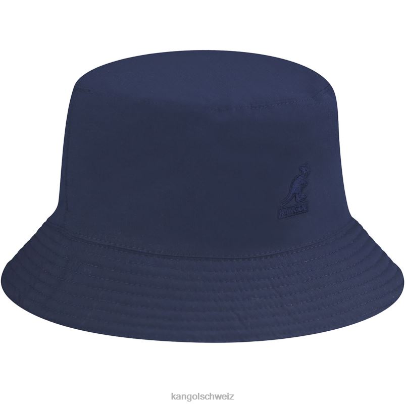 Club-Rev-Eimer Kangol Zubehör XL4T0547 unisex hellgraues Heidekraut