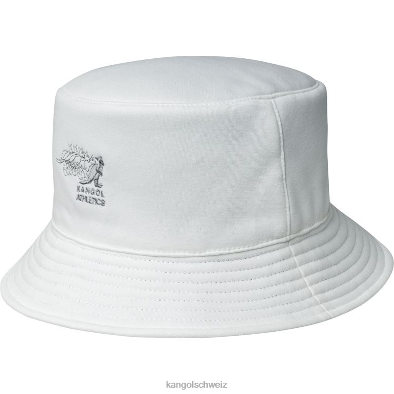Club-Rev-Eimer Kangol Zubehör XL4T0548 unisex Weiss