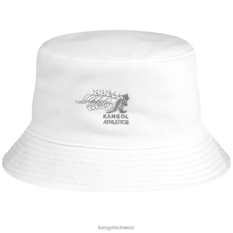 Club-Rev-Eimer Kangol Zubehör XL4T0548 unisex Weiss