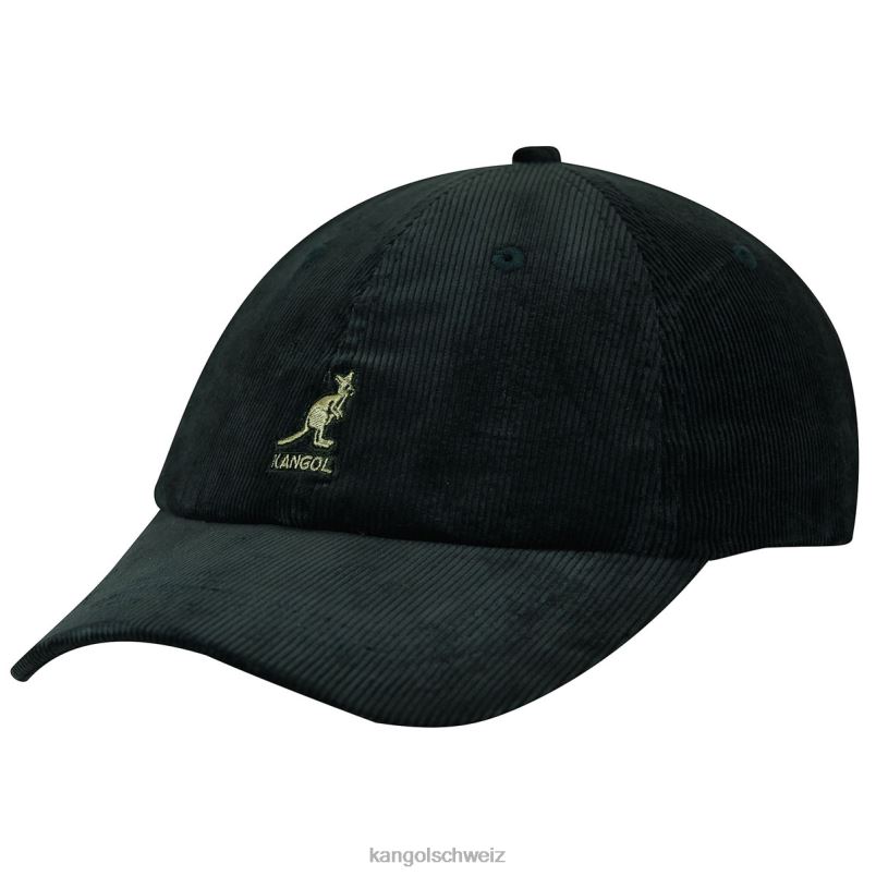 Cord-Baseball Kangol Zubehör XL4T0382 unisex Förster