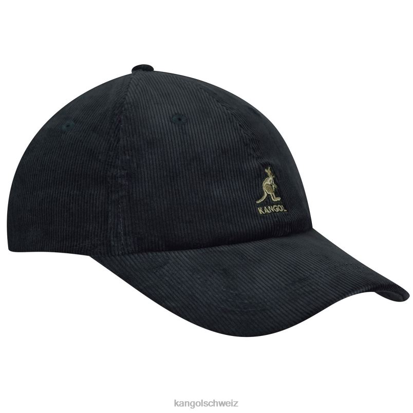 Cord-Baseball Kangol Zubehör XL4T0382 unisex Förster