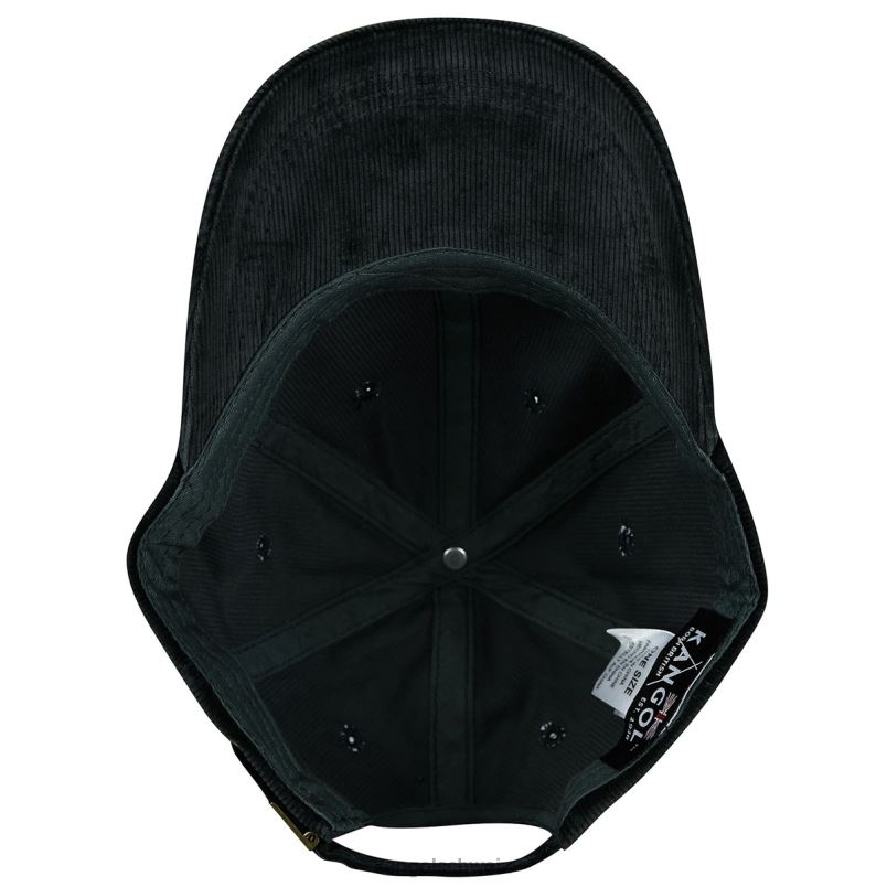 Cord-Baseball Kangol Zubehör XL4T0382 unisex Förster