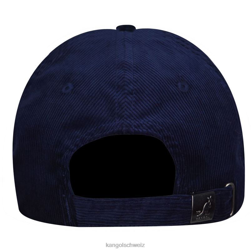 Cord-Baseball Kangol Zubehör XL4T0383 unisex Marine