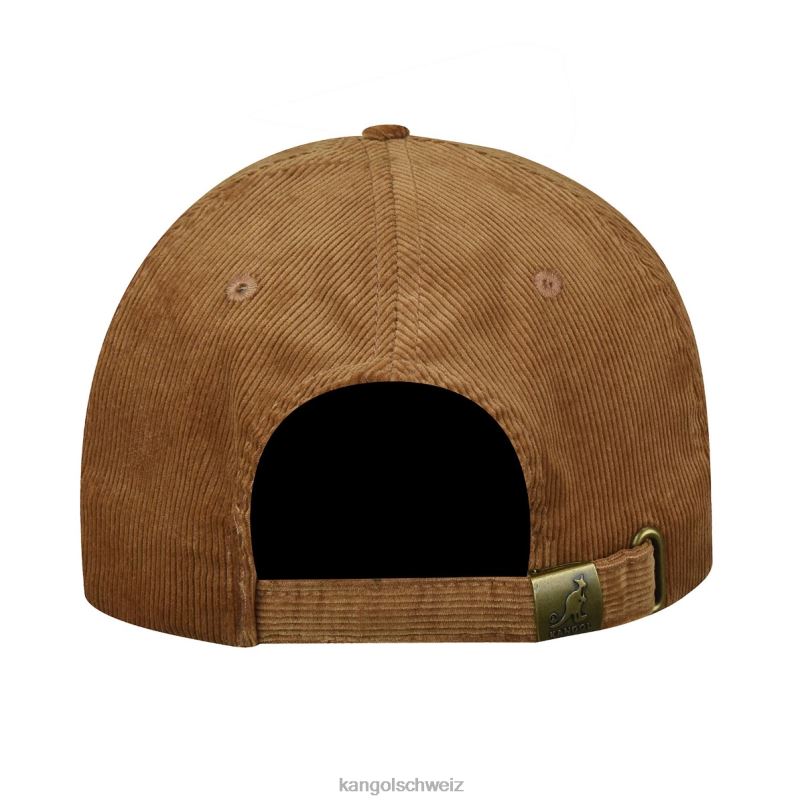 Cord-Baseball Kangol Zubehör XL4T0384 unisex Holz