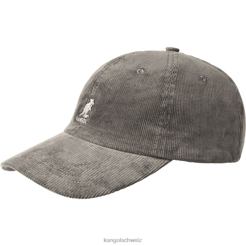Cord-Baseball Kangol Zubehör XL4T0385 unisex Nickel