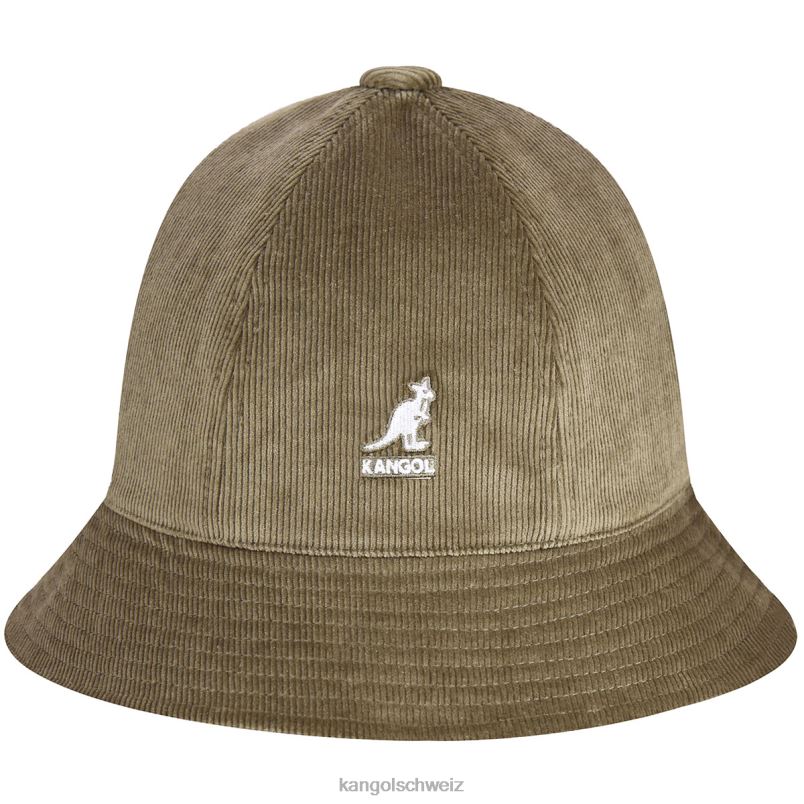 Cord lässig Kangol Zubehör XL4T0511 unisex Beige