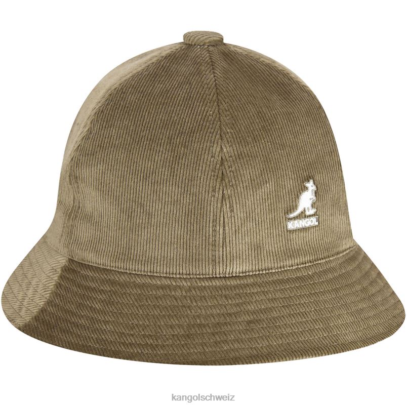 Cord lässig Kangol Zubehör XL4T0511 unisex Beige