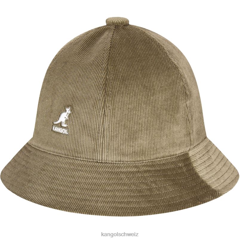 Cord lässig Kangol Zubehör XL4T0511 unisex Beige
