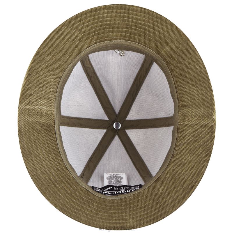 Cord lässig Kangol Zubehör XL4T0511 unisex Beige