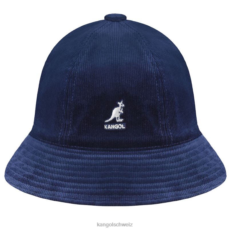 Cord lässig Kangol Zubehör XL4T0514 unisex Marine