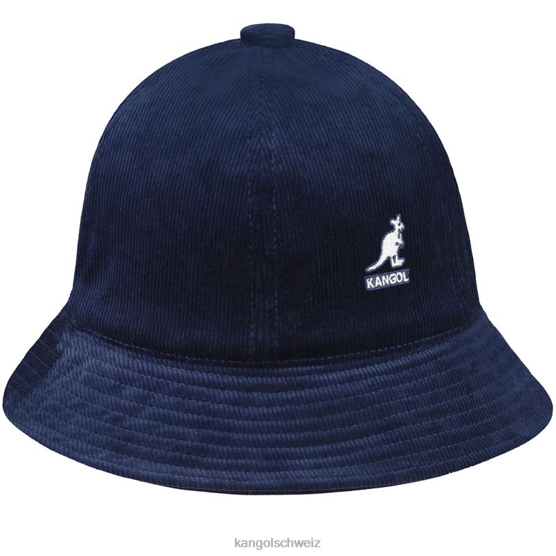 Cord lässig Kangol Zubehör XL4T0514 unisex Marine