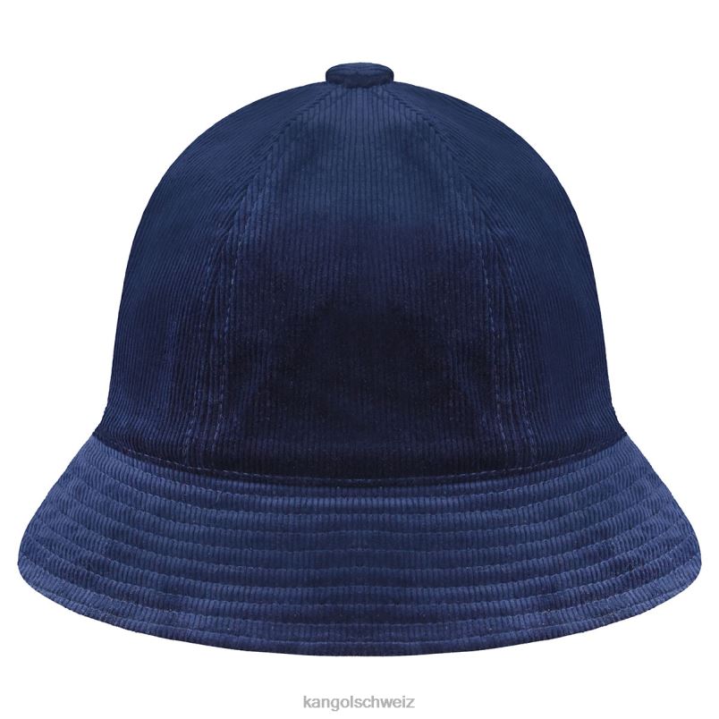 Cord lässig Kangol Zubehör XL4T0514 unisex Marine