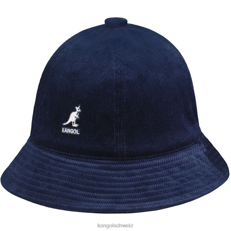 Cord lässig Kangol Zubehör XL4T0514 unisex Marine