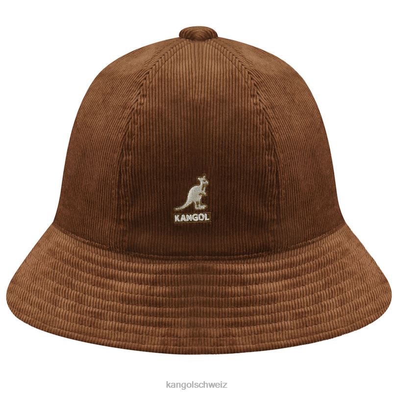 Cord lässig Kangol Zubehör XL4T0515 unisex Holz