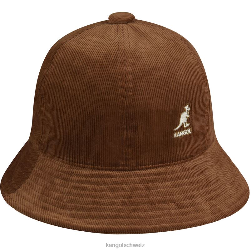 Cord lässig Kangol Zubehör XL4T0515 unisex Holz
