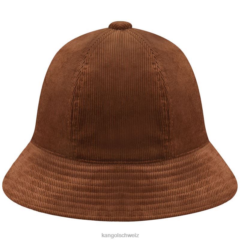 Cord lässig Kangol Zubehör XL4T0515 unisex Holz