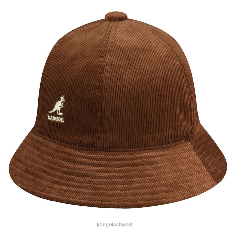 Cord lässig Kangol Zubehör XL4T0515 unisex Holz