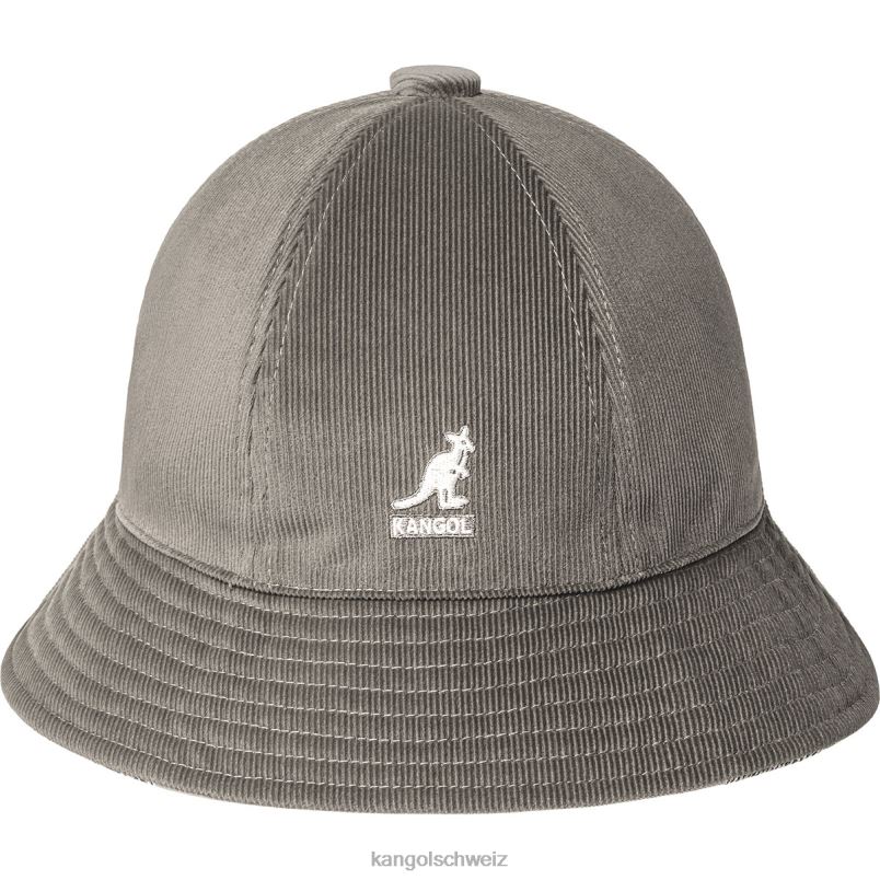 Cord lässig Kangol Zubehör XL4T0516 unisex Nickel