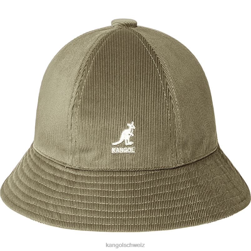 Cord lässig Kangol Zubehör XL4T0516 unisex Nickel