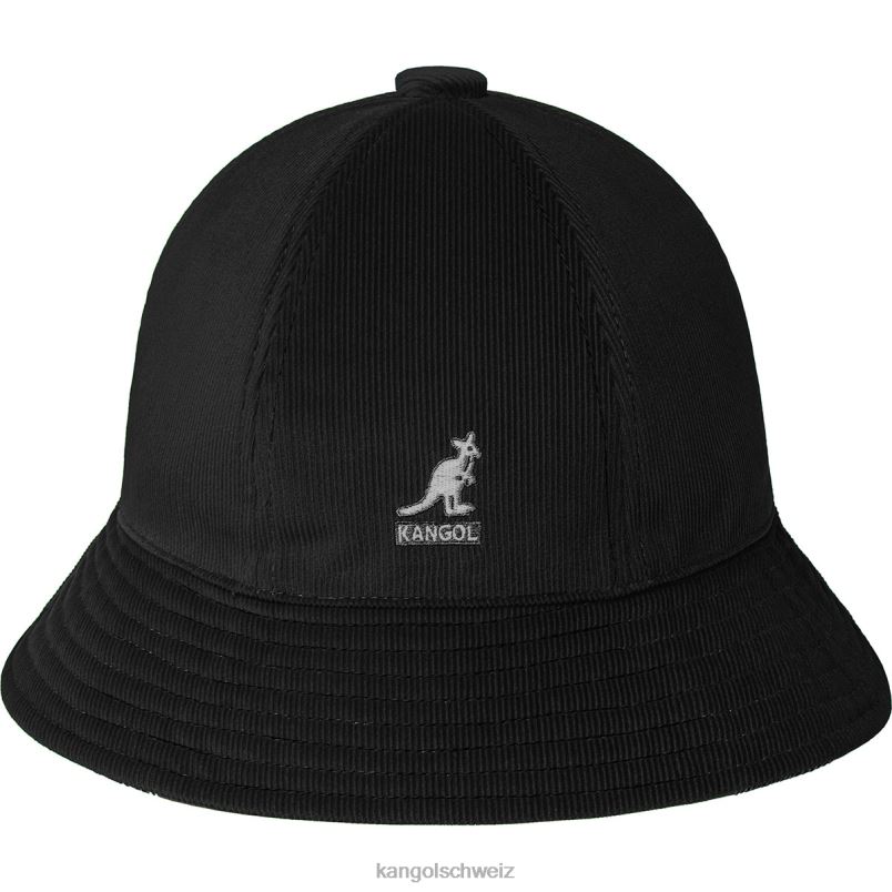 Cord lässig Kangol Zubehör XL4T0516 unisex Nickel