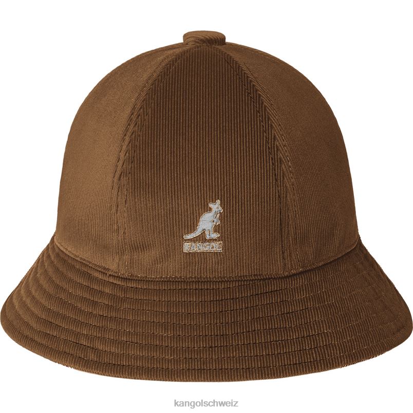 Cord lässig Kangol Zubehör XL4T0516 unisex Nickel