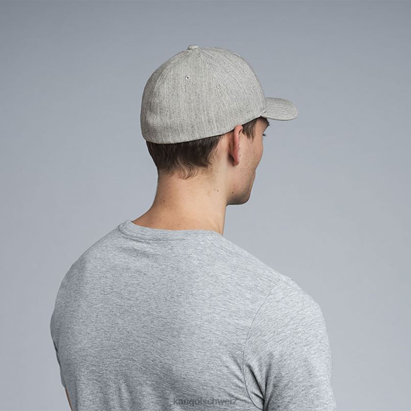 Flexfit-Baseball aus 3D-Wolle Kangol Zubehör XL4T0300 unisex Flanell