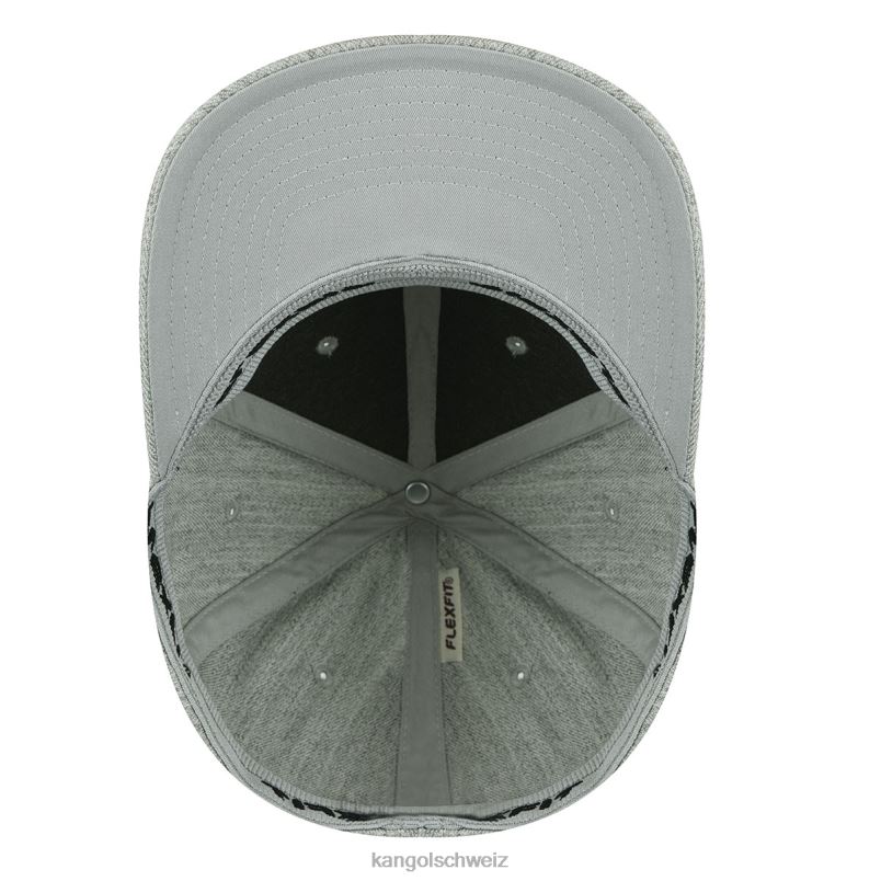 Flexfit-Baseball aus Wolle Kangol Zubehör XL4T0319 unisex Flanell