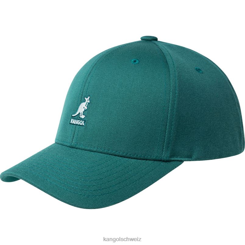 Flexfit-Baseball aus Wolle Kangol Zubehör XL4T0326 unisex Fanfare