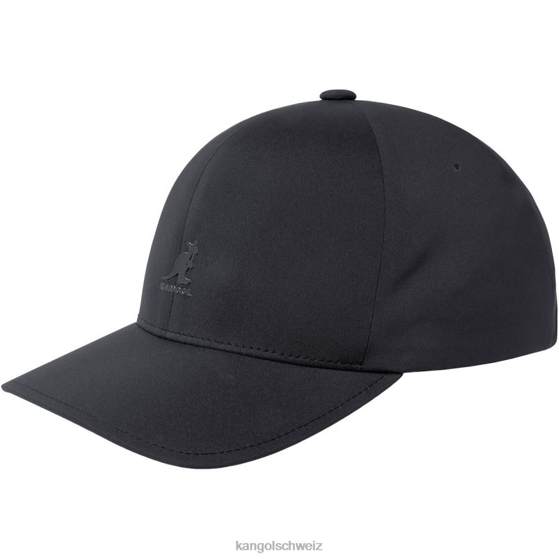 Flexfit-Delta-Kappe Kangol Zubehör XL4T0388 unisex Schwarz