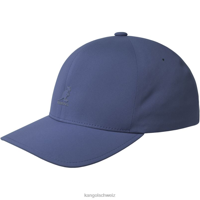 Flexfit-Delta-Kappe Kangol Zubehör XL4T0390 unisex Marine