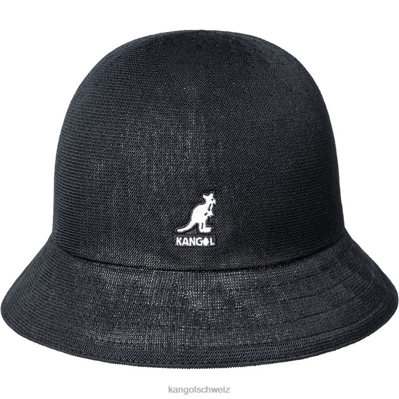 Flip it wendbar, lässig Kangol Zubehör XL4T0506 unisex weiß schwarz
