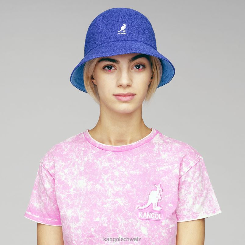 Flip it wendbar, lässig Kangol Zubehör XL4T0510 unisex Sternenblau/Surf