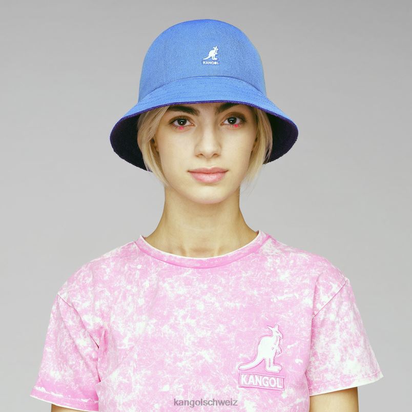 Flip it wendbar, lässig Kangol Zubehör XL4T0510 unisex Sternenblau/Surf