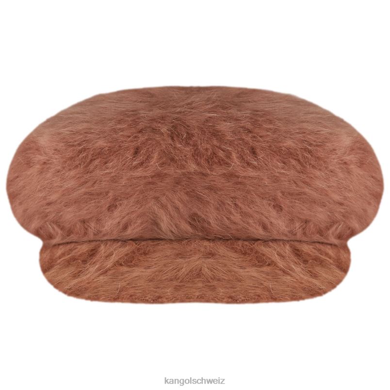 Furgora-Apfelkappe Kangol Zubehör XL4T0882 unisex Mahagoni