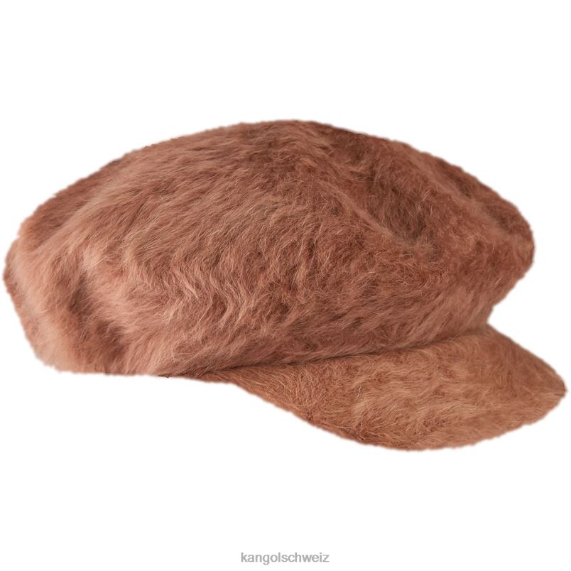 Furgora-Apfelkappe Kangol Zubehör XL4T0882 unisex Mahagoni