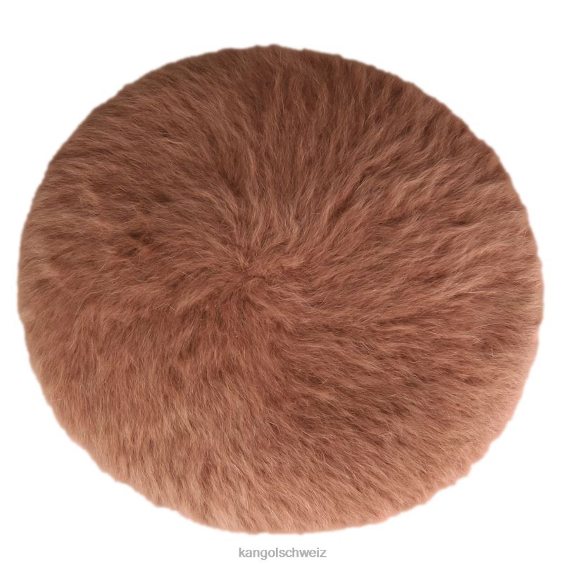 Furgora-Apfelkappe Kangol Zubehör XL4T0882 unisex Mahagoni