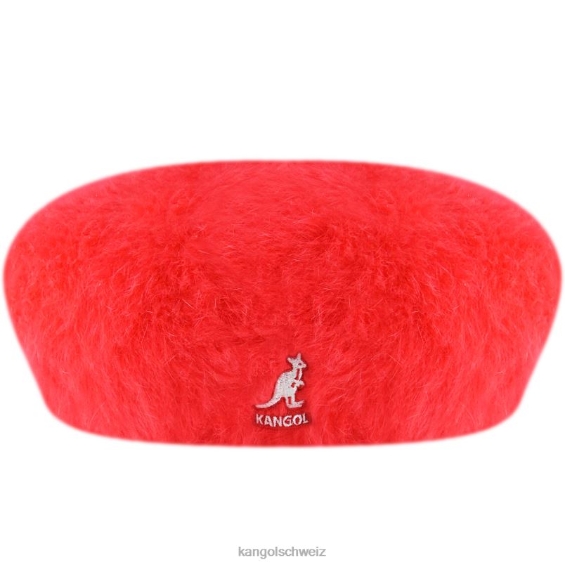 Furgora-Apfelkappe Kangol Zubehör XL4T0883 unisex Scharlach