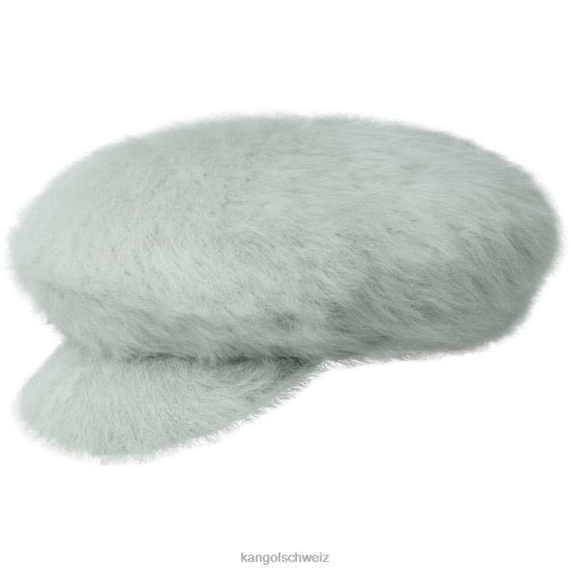 Furgora-Apfelkappe Kangol Zubehör XL4T0884 unisex Nickel