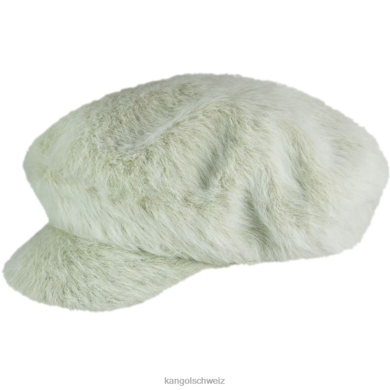 Furgora-Apfelkappe Kangol Zubehör XL4T0884 unisex Nickel
