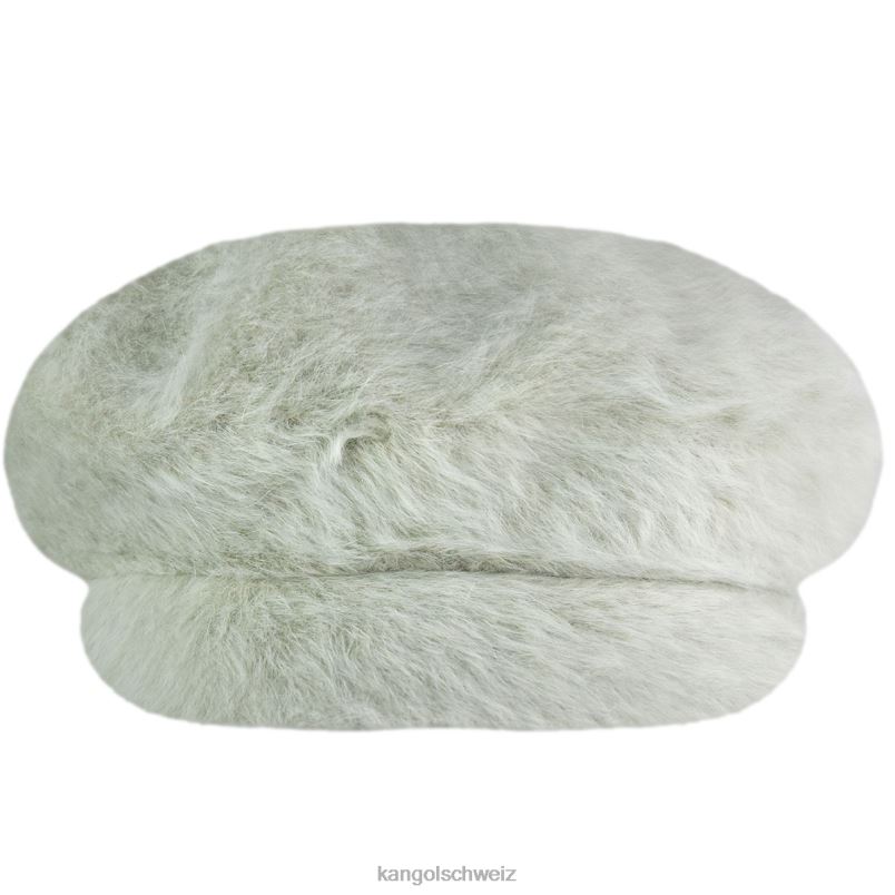 Furgora-Apfelkappe Kangol Zubehör XL4T0884 unisex Nickel