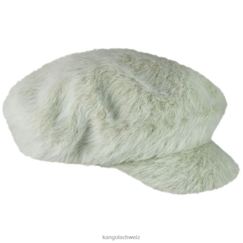 Furgora-Apfelkappe Kangol Zubehör XL4T0884 unisex Nickel