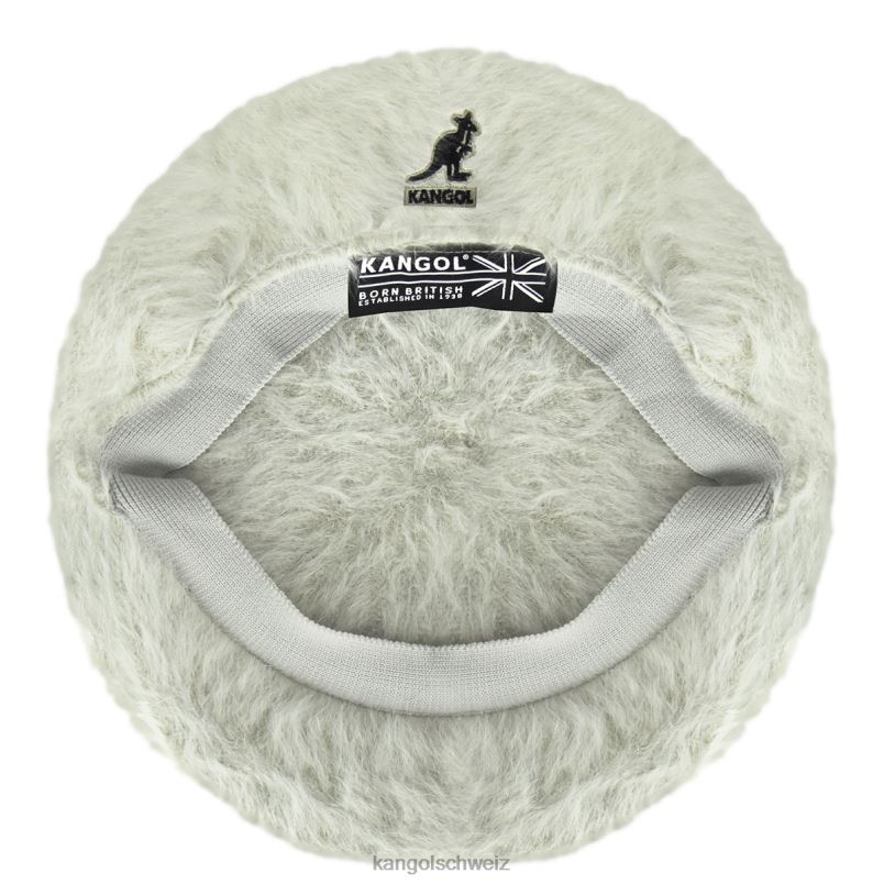 Furgora-Apfelkappe Kangol Zubehör XL4T0884 unisex Nickel
