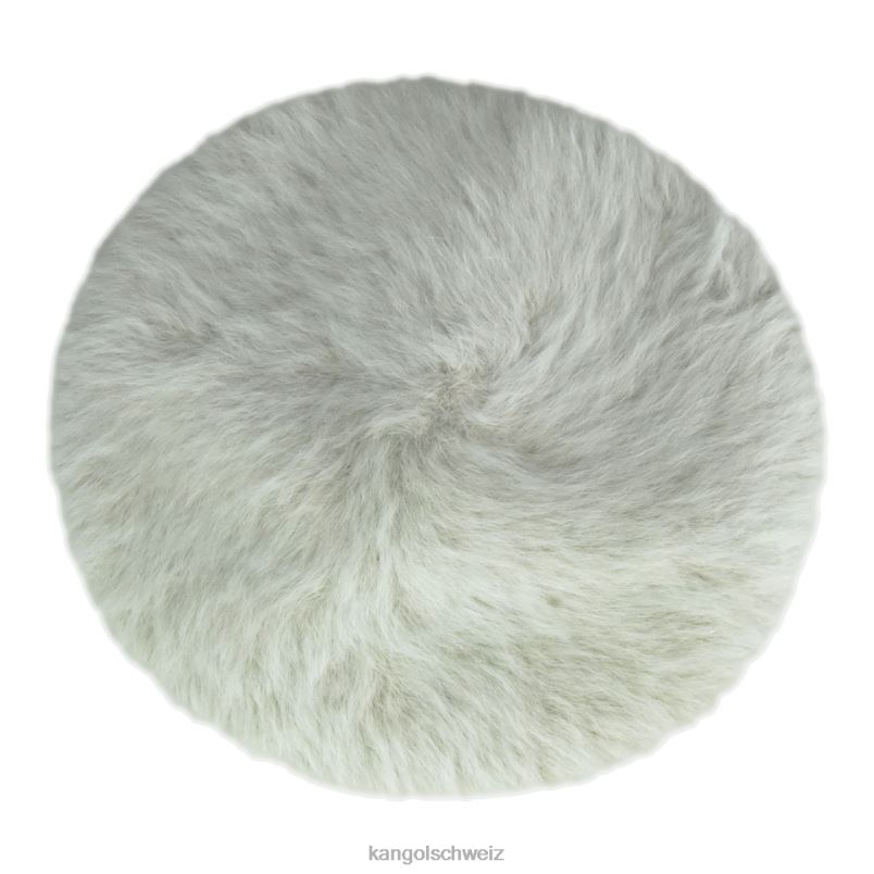 Furgora-Apfelkappe Kangol Zubehör XL4T0884 unisex Nickel