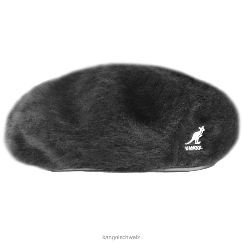 Furgora Big Monty Baskenmütze Kangol Zubehör XL4T0410 unisex Schwarz