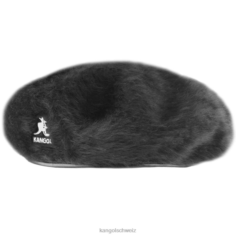 Furgora Big Monty Baskenmütze Kangol Zubehör XL4T0410 unisex Schwarz